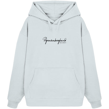 Was sonst? Pyrenäenberghund - Organic Oversize Hoodie