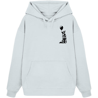 Ballon Deutscher Schäferhund - Organic Oversize Hoodie