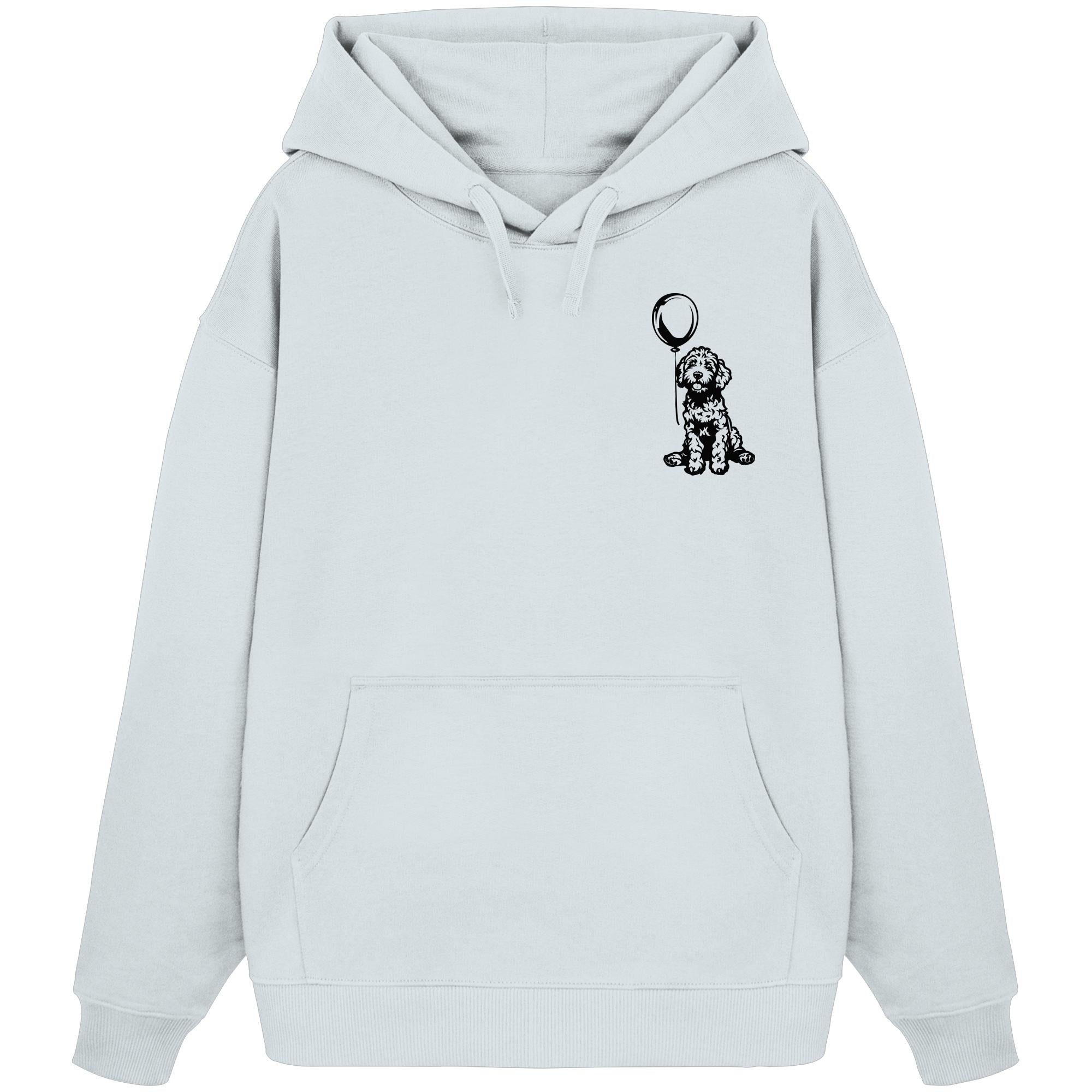 Ballon Lagotto Romagnolo - Organic Oversize Hoodie