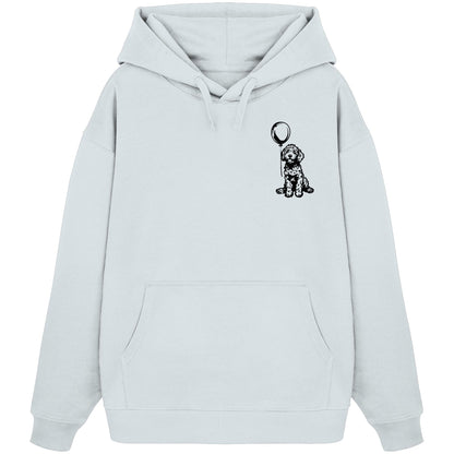 Ballon Lagotto Romagnolo - Organic Oversize Hoodie