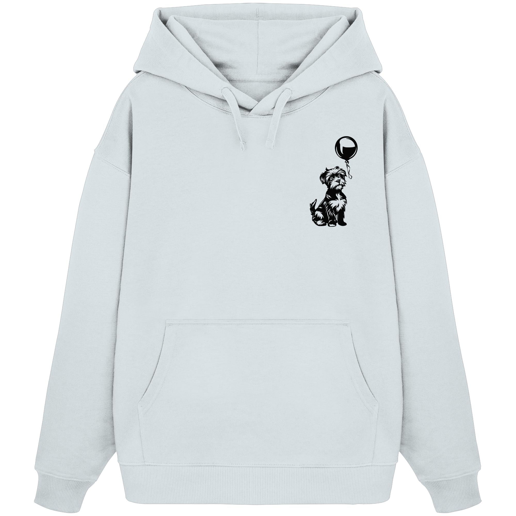 Ballon Bolonka Zwetna - Organic Oversize Hoodie