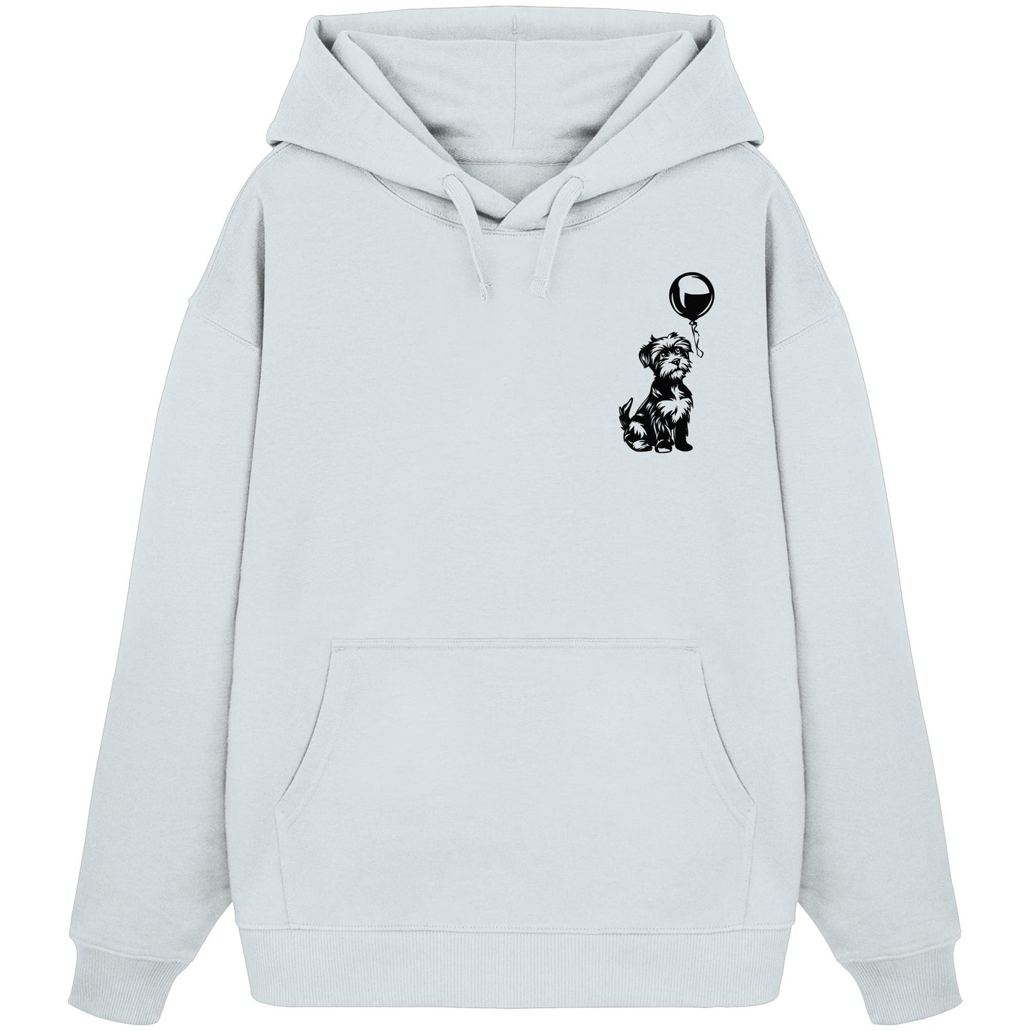 Ballon Bolonka Zwetna - Organic Oversize Hoodie
