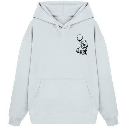 Ballon Samojede - Organic Oversize Hoodie
