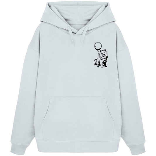 Ballon Samojede - Organic Oversize Hoodie