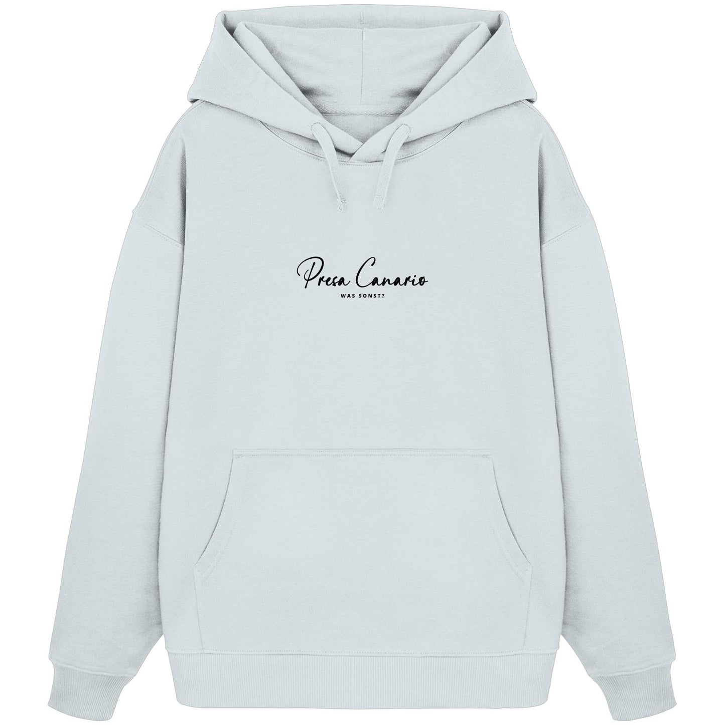 Was sonst? Presa Canario - Organic Oversize Hoodie
