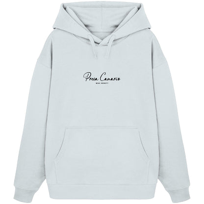 Was sonst? Presa Canario - Organic Oversize Hoodie