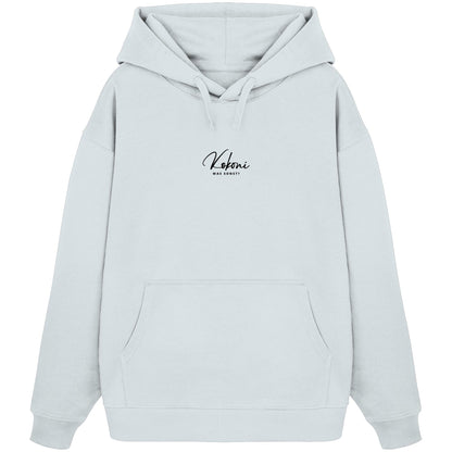 Was sonst? Kokoni - Organic Oversize Hoodie