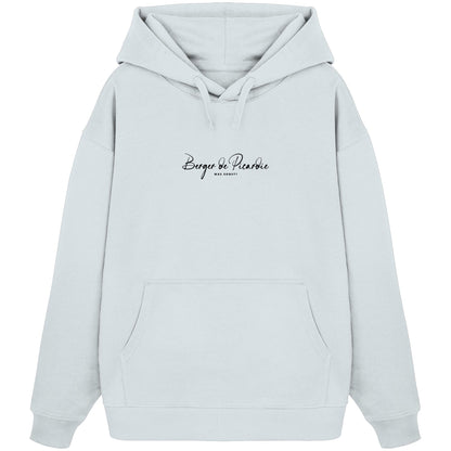 Was sonst? Berger de Picardie - Organic Oversize Hoodie
