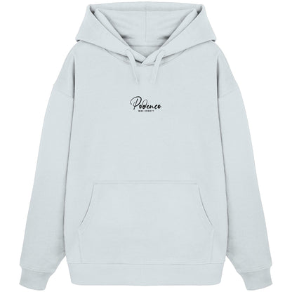 Was sonst? Podenco - Organic Oversize Hoodie