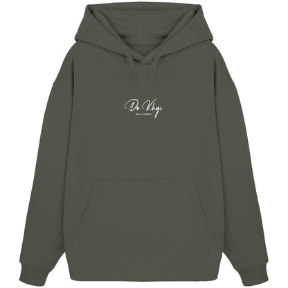 Was sonst? Do Khyi - Organic Oversize Hoodie