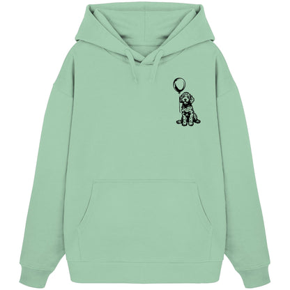 Ballon Lagotto Romagnolo - Organic Oversize Hoodie