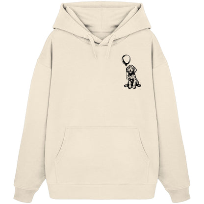 Ballon Lagotto Romagnolo - Organic Oversize Hoodie