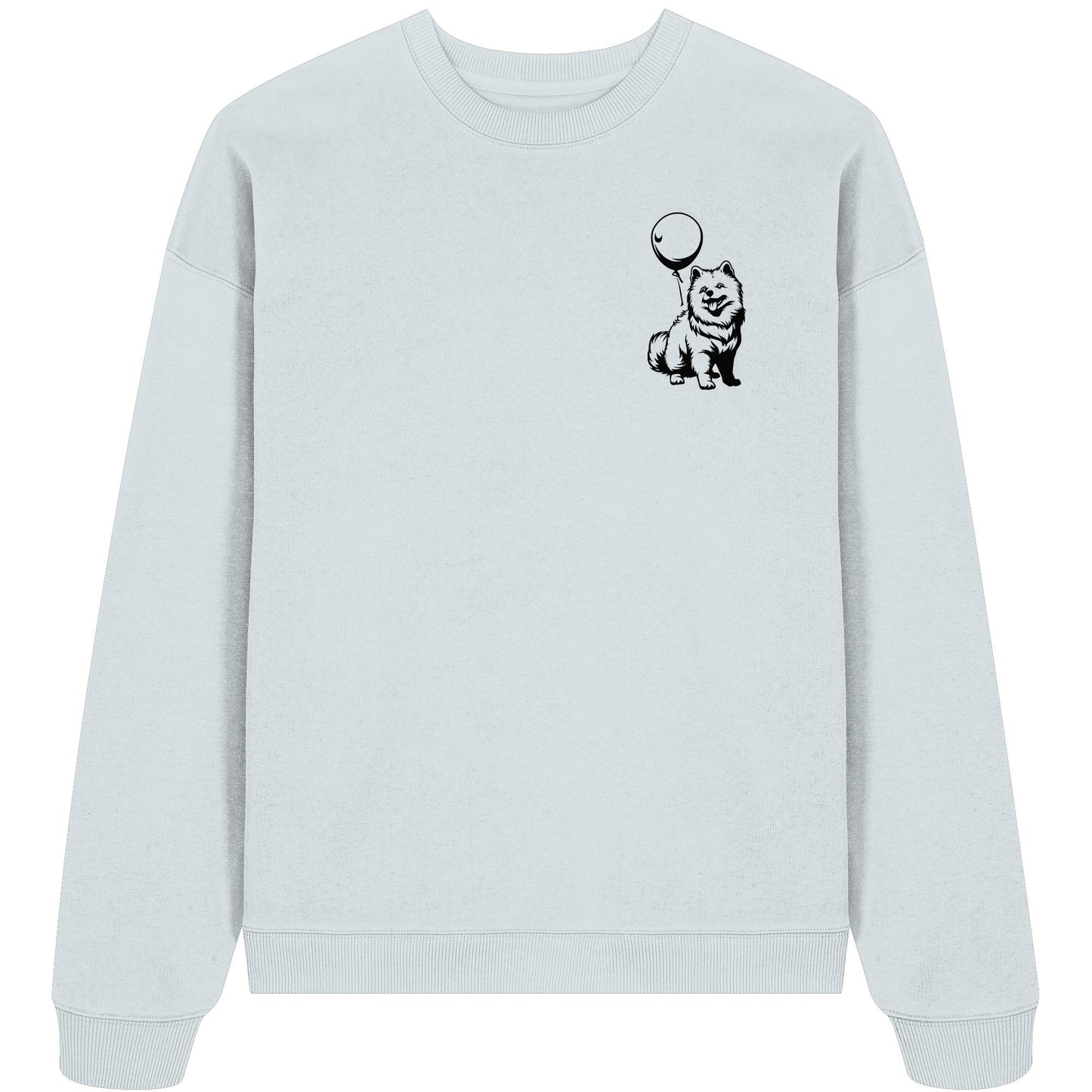 Ballon Samojede - Organic Oversize Sweatshirt