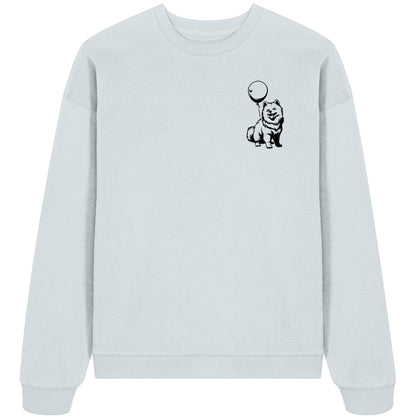 Ballon Samojede - Organic Oversize Sweatshirt