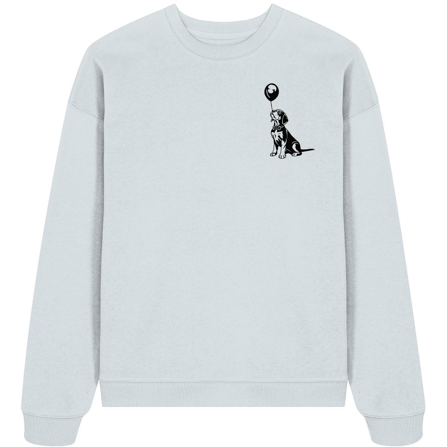 Ballon Beagle - Organic Oversize Sweatshirt