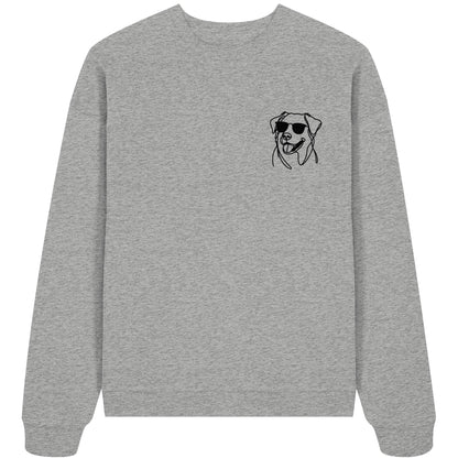 Line Art - Cooler Kangal - Organic Oversize Sweatshirt