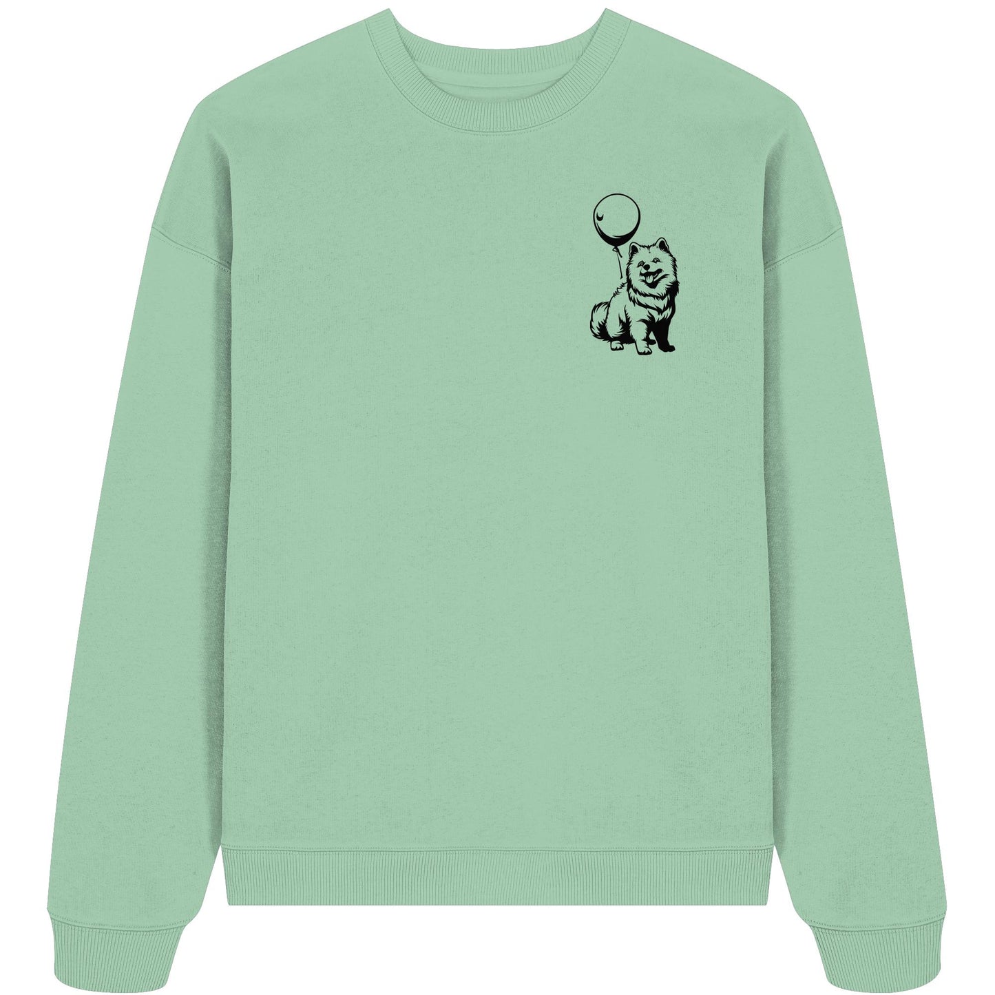 Ballon Samojede - Organic Oversize Sweatshirt