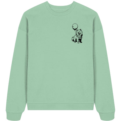 Ballon Samojede - Organic Oversize Sweatshirt