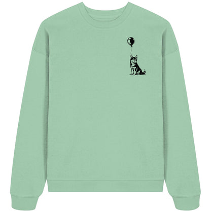 Ballon Husky - Organic Oversize Sweatshirt