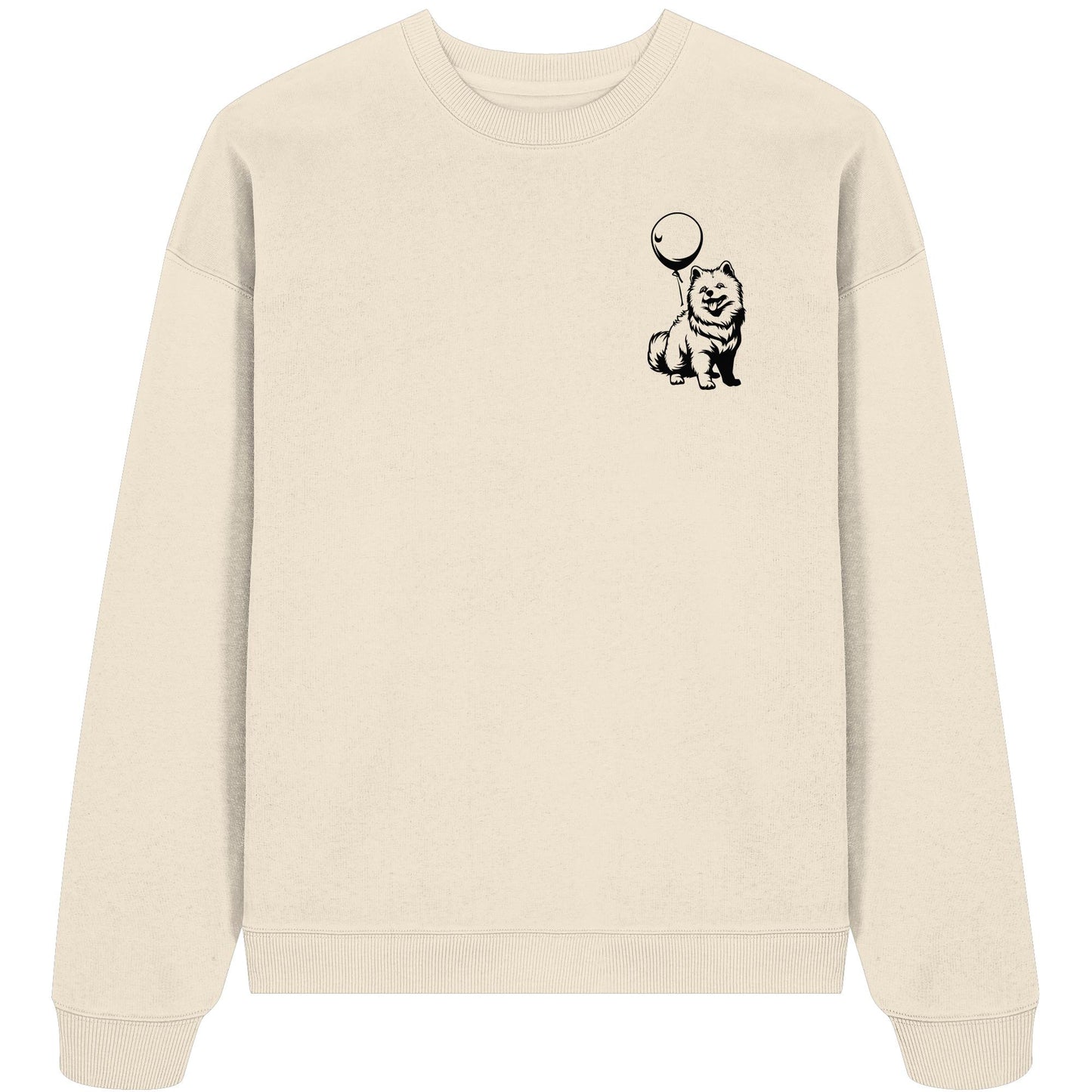 Ballon Samojede - Organic Oversize Sweatshirt