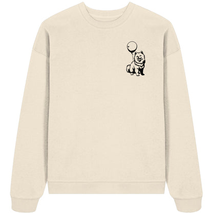 Ballon Samojede - Organic Oversize Sweatshirt