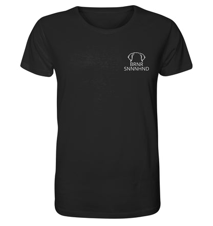 Berner Sennenhund - Metaplasmus - Organic Shirt