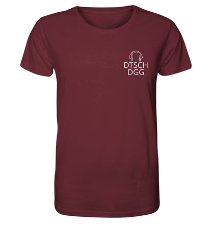 Deutsche Dogge - Metaplasmus - Organic Shirt