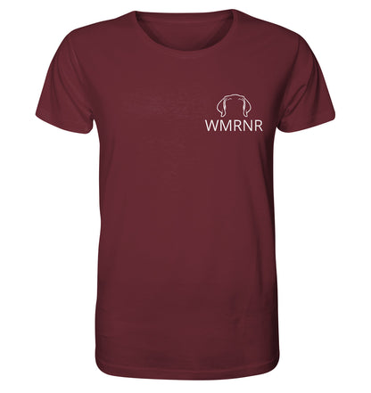 Weimaraner - Metaplasmus - Organic Shirt