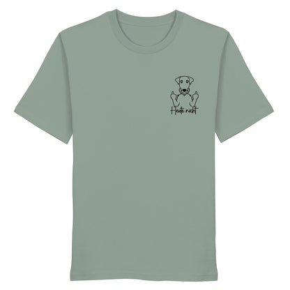 Heute nicht - Airedale Terrier - Organic Shirt