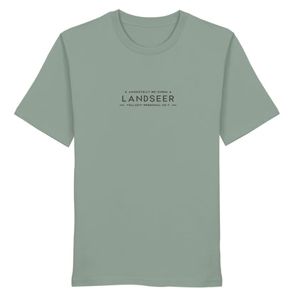 Vollzeit-Personal - Landseer - Organic Shirt