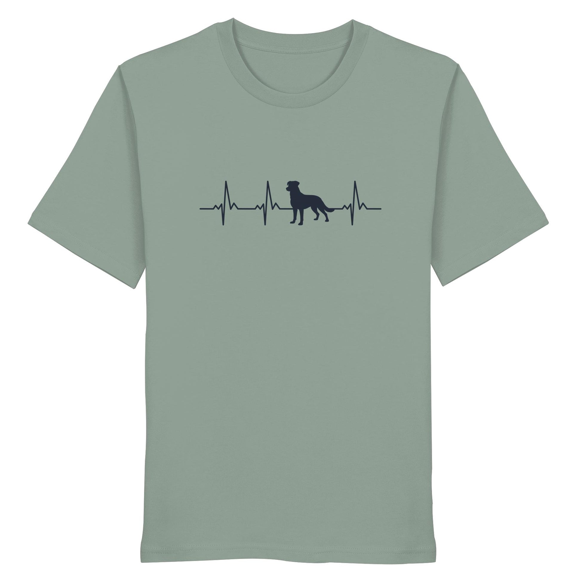 Herzschlag Beauceron - Organic Shirt