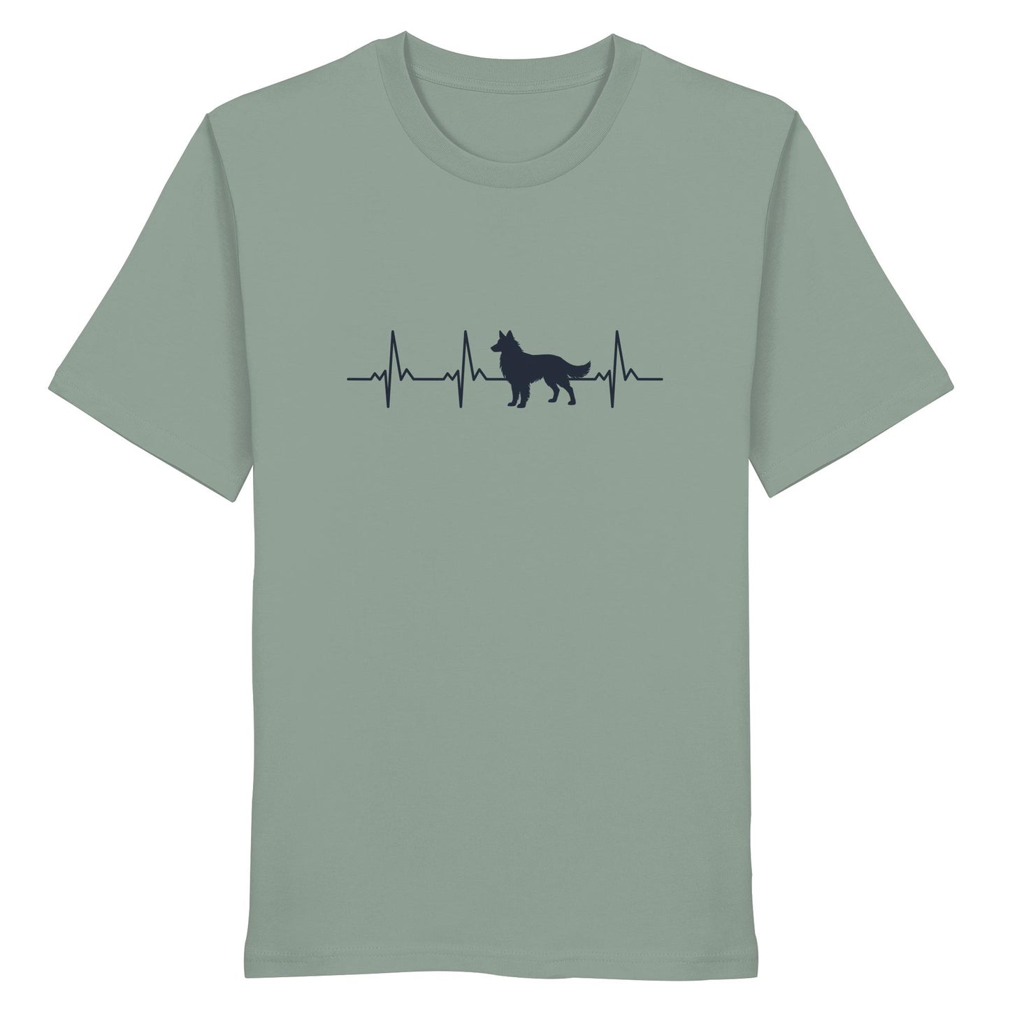 Herzschlag Harzer Fuchs - Organic Shirt