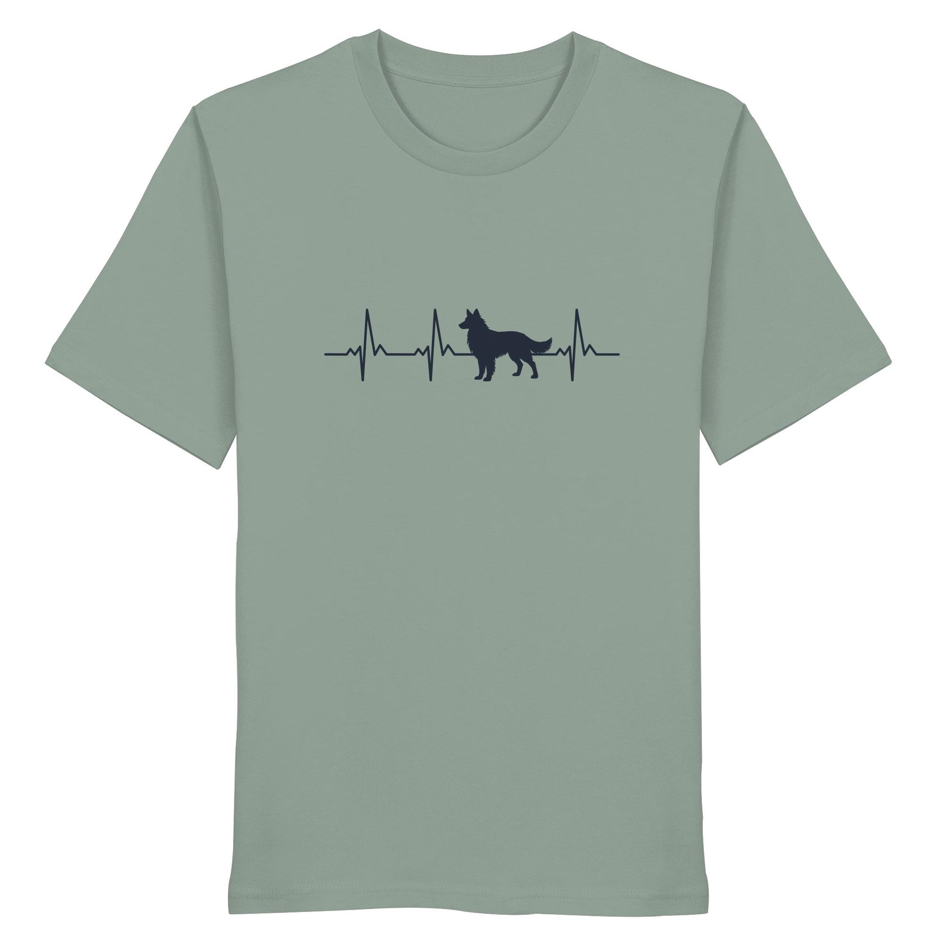 Herzschlag Harzer Fuchs - Organic Shirt