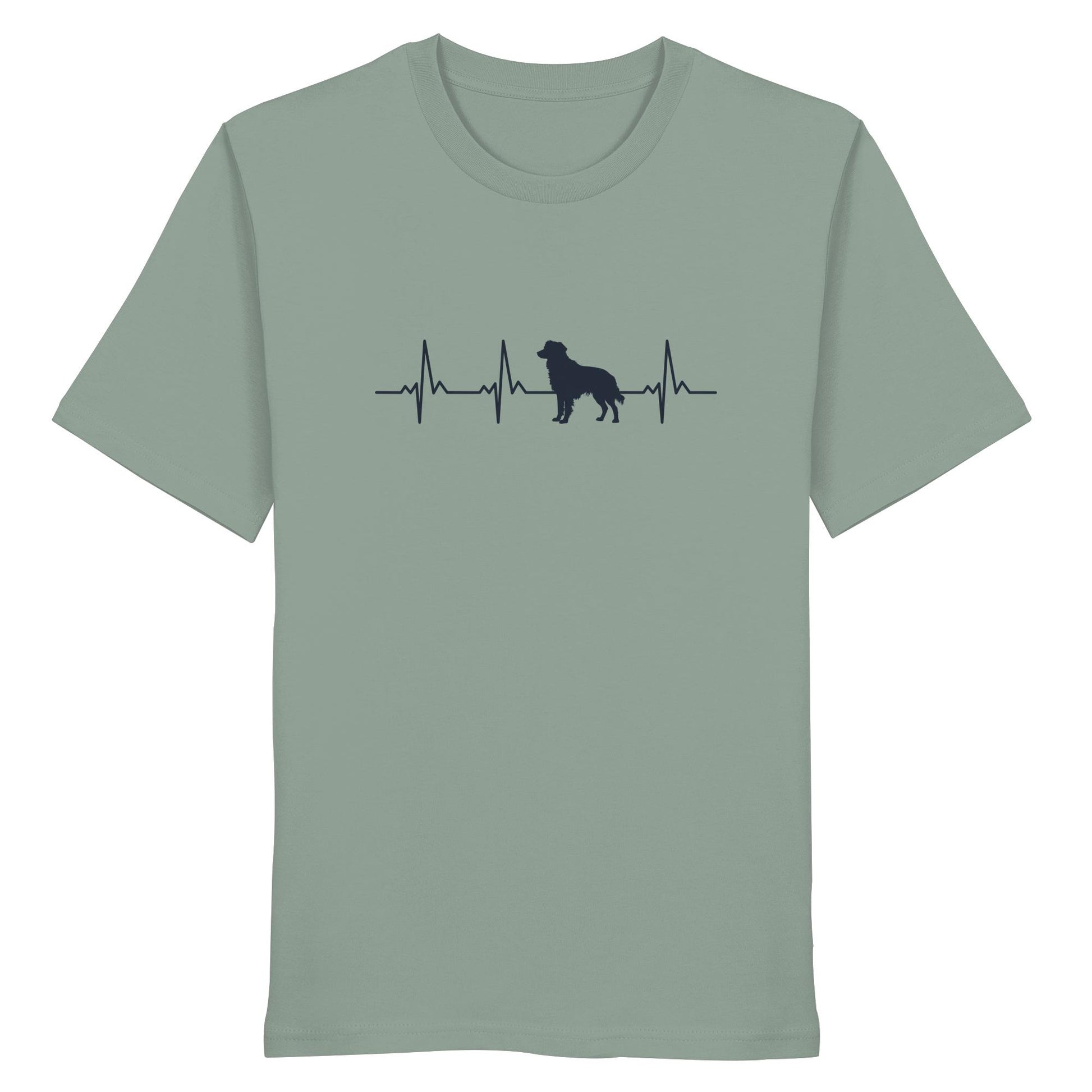 Herzschlag Toller - Organic Shirt