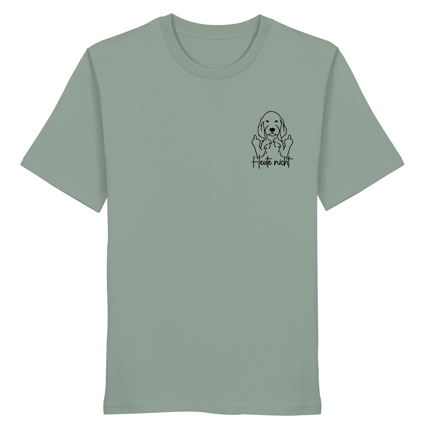 Heute nicht - Irish Setter - Organic Shirt