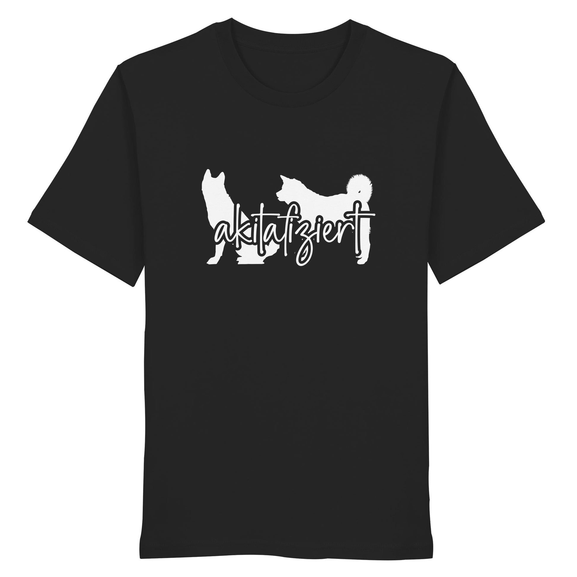 akitafiziert - Organic Shirt