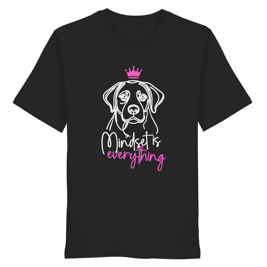 Labrador - Mindset is everything - Organic Shirt