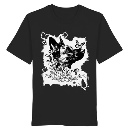 Malinois - enjoy the little things - Organic Shirt