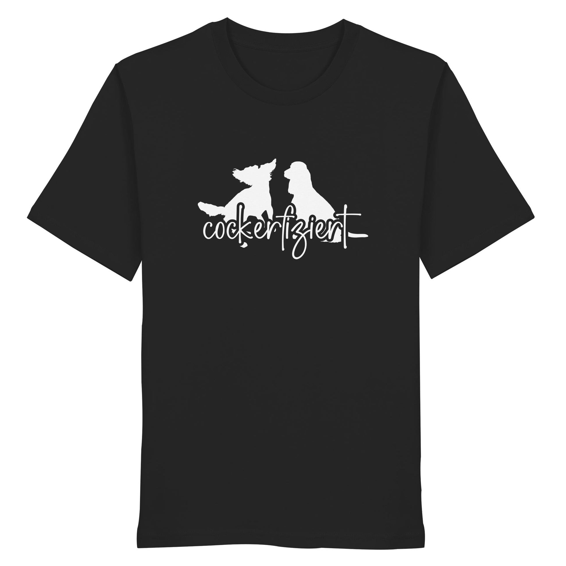 cockerfiziert - Organic Shirt