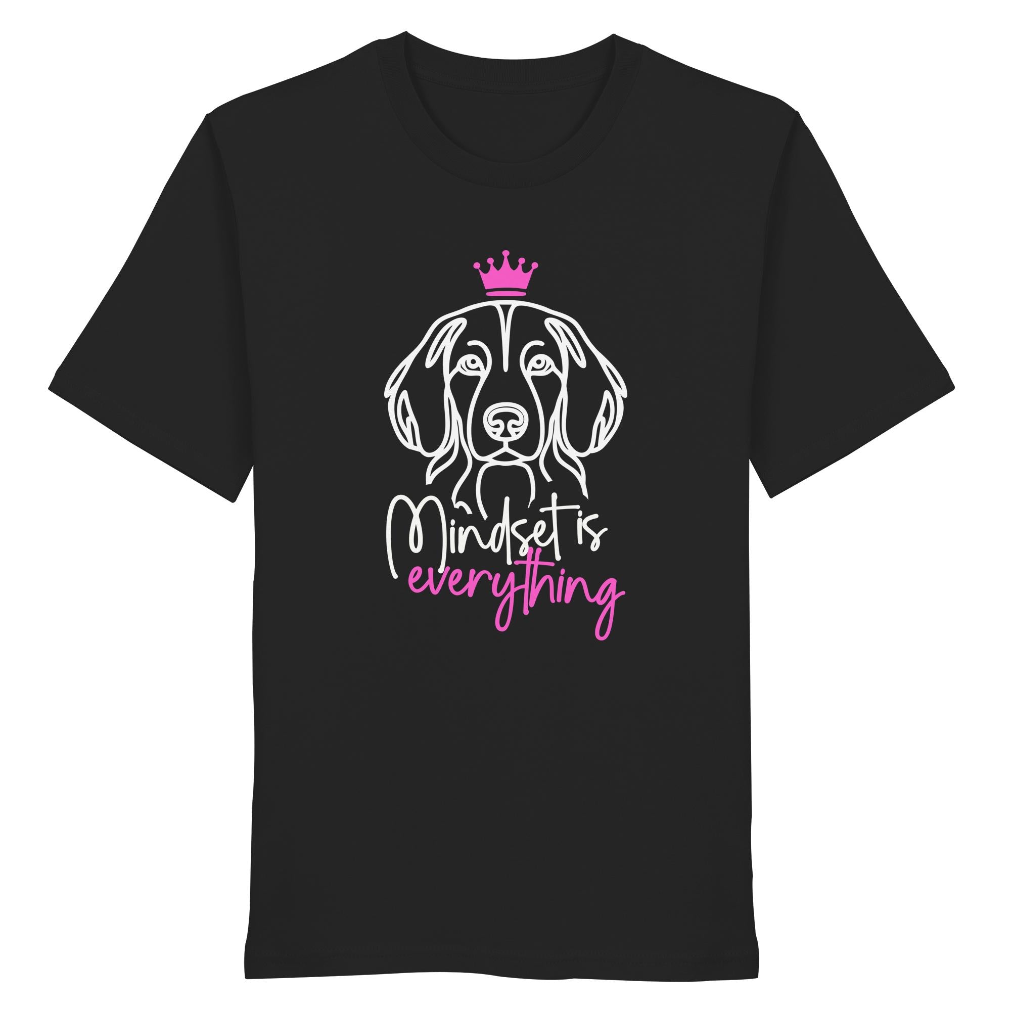 Kooikerhondje - Mindset is everything - Organic Shirt
