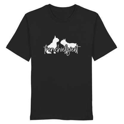 frenchiefiziert - Organic Shirt