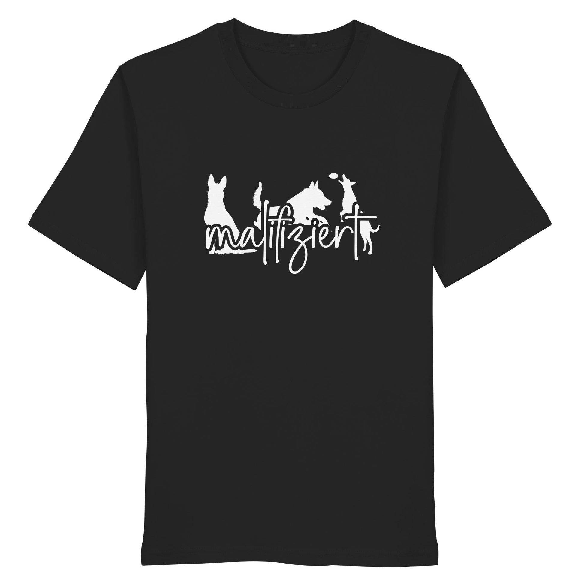 malifiziert - Organic Shirt