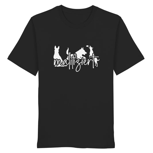 malifiziert - Organic Shirt