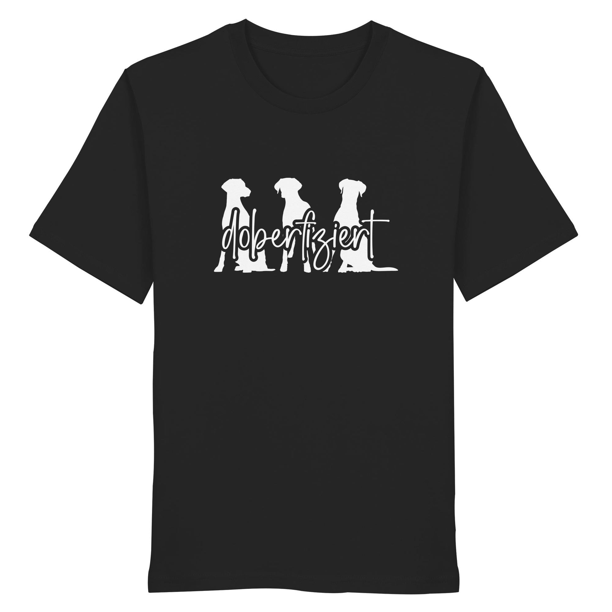 doberfiziert - Organic Shirt