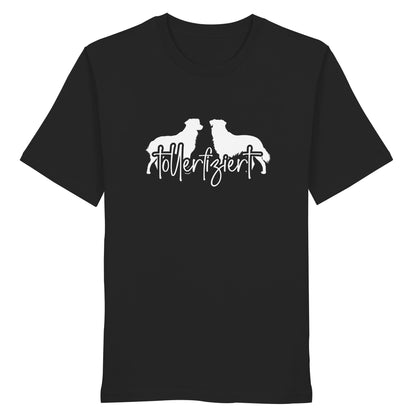 tollerfiziert - Organic Shirt
