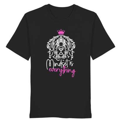Leonberger - Mindset is everything - Organic Shirt