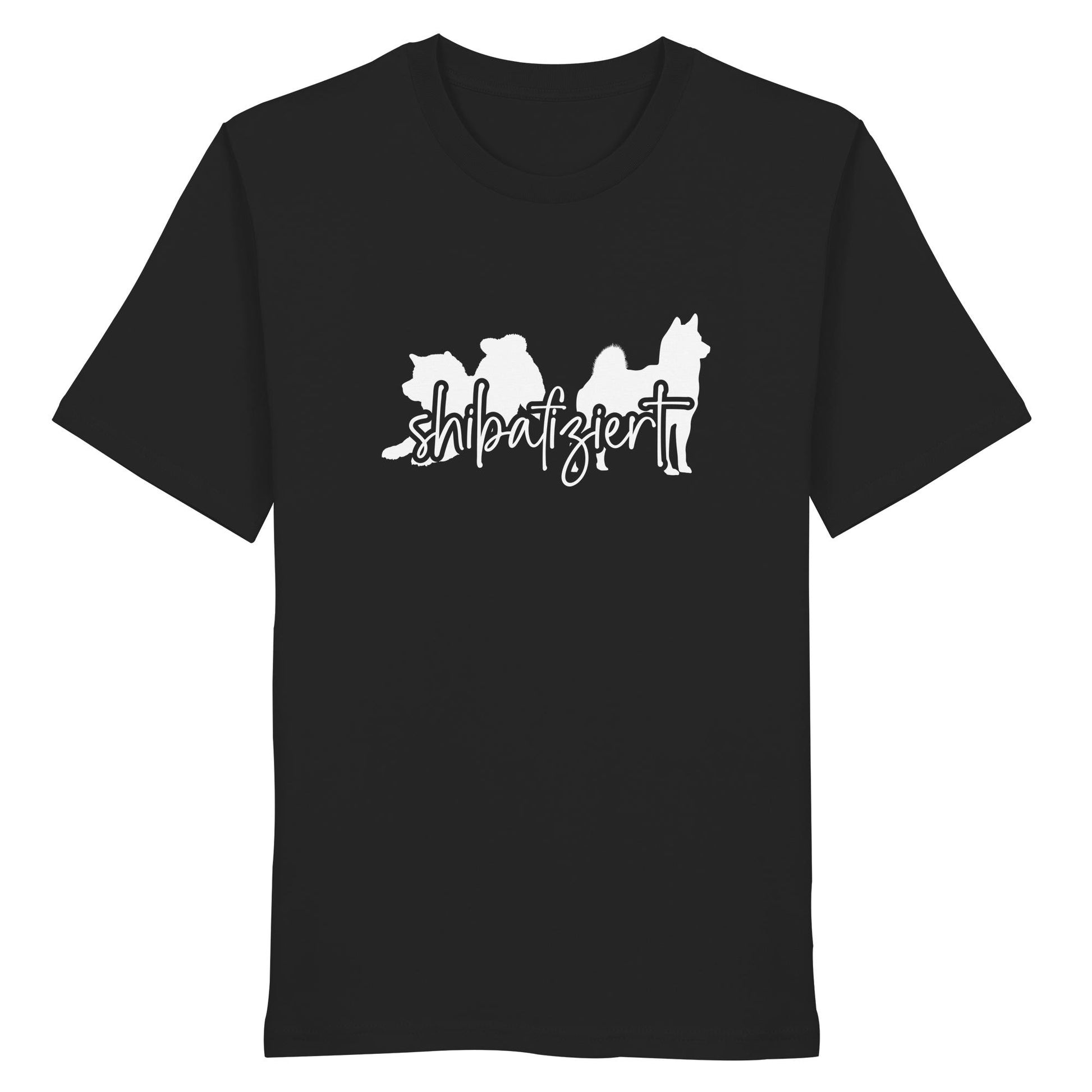 shibafiziert - Organic Shirt