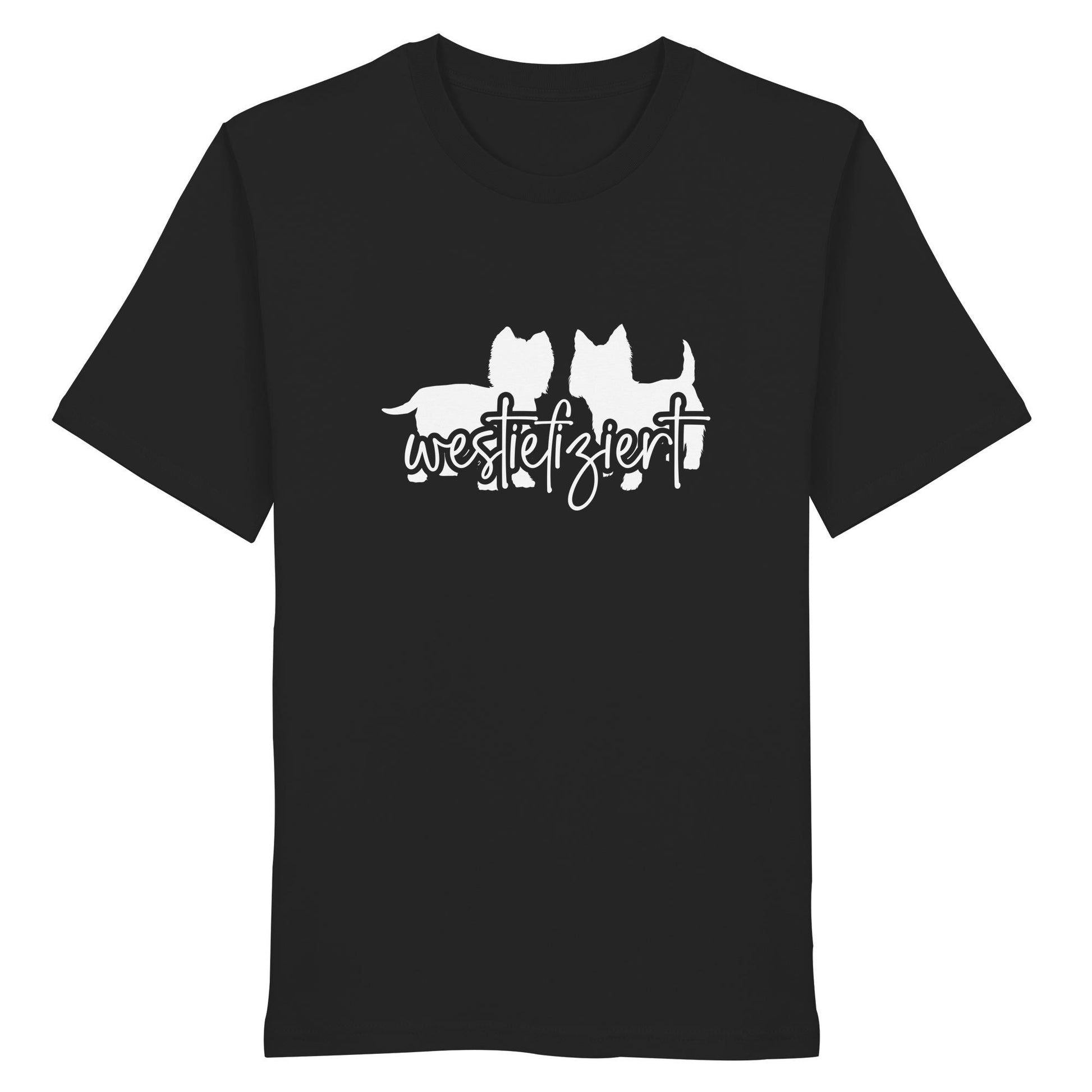 westiefiziert - Organic Shirt