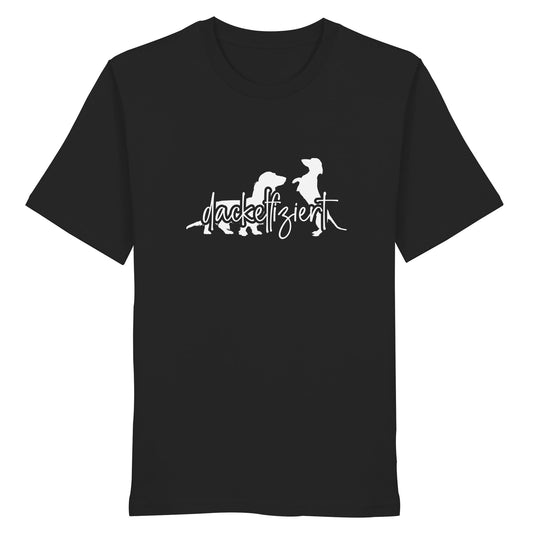 dackelfiziert - Organic Shirt