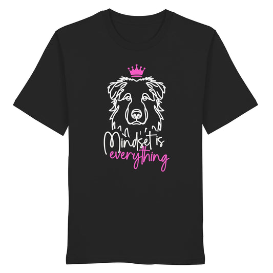 Pyrenäenberghund - Mindset is everything - Organic Shirt